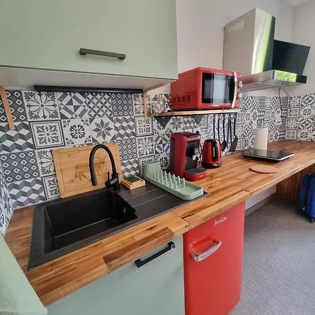 La Maison Lourego Myosotis Appartement